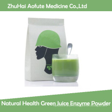 Natural Health Green Juice Enzyme Powder